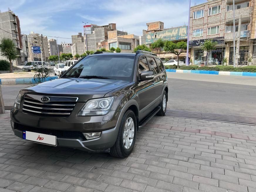 کیا موهاوی فول v8 - 2010