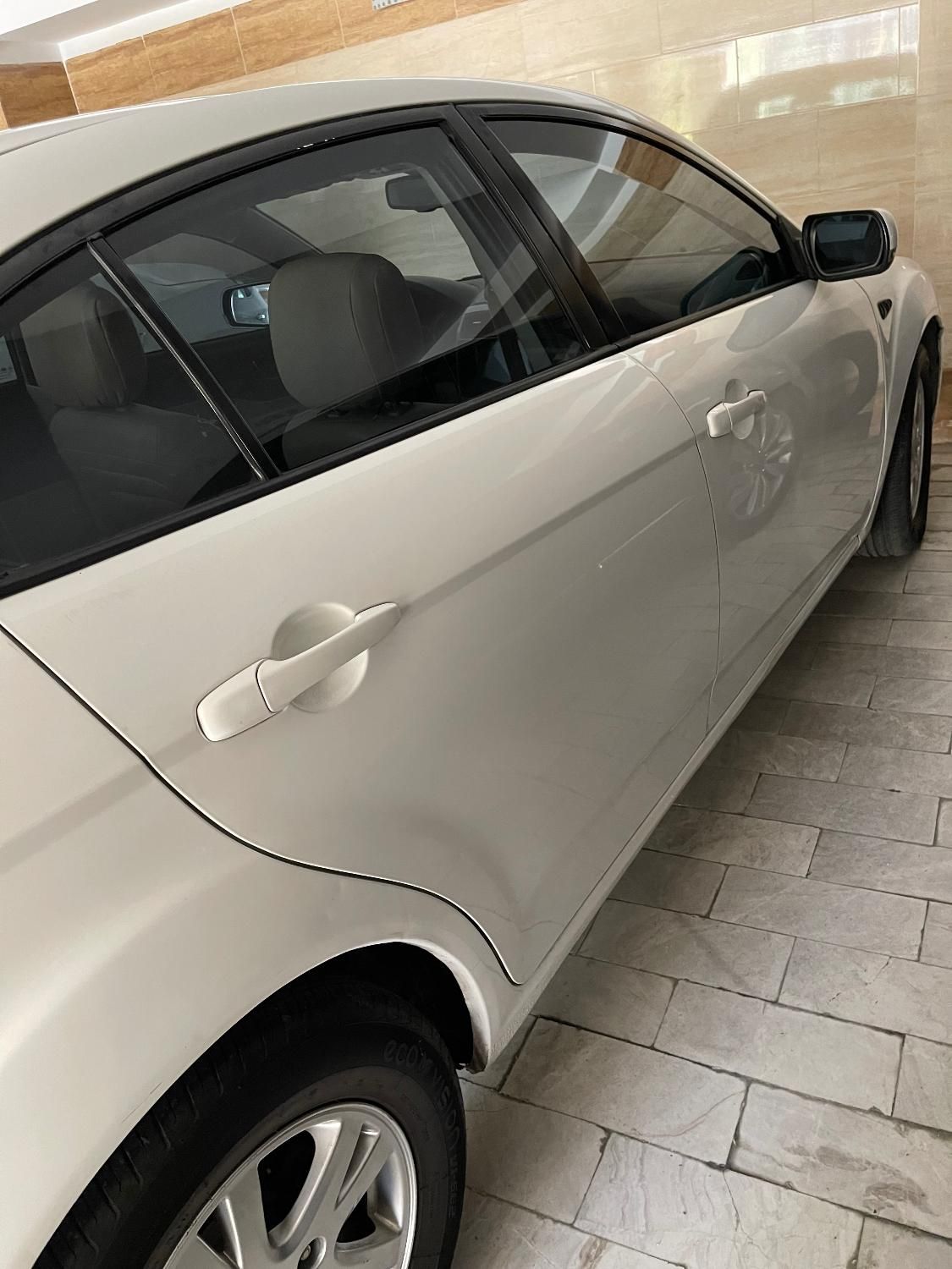 بسترن B50 اتوماتیک - 2014