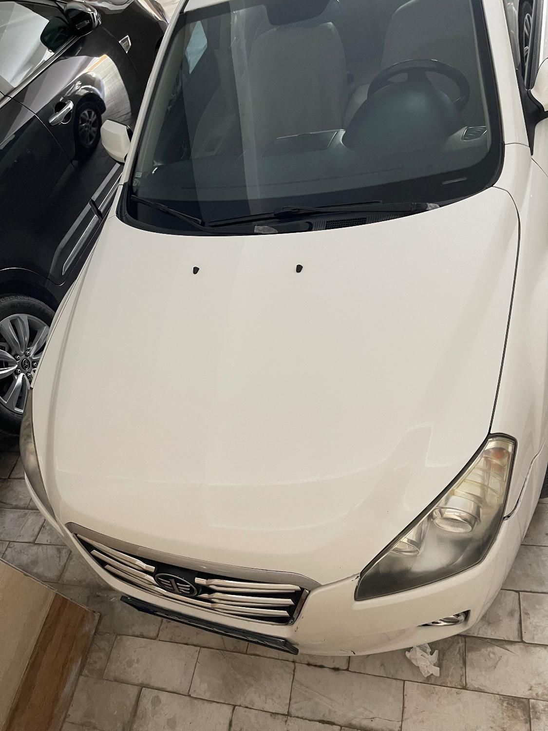 بسترن B50 اتوماتیک - 2014