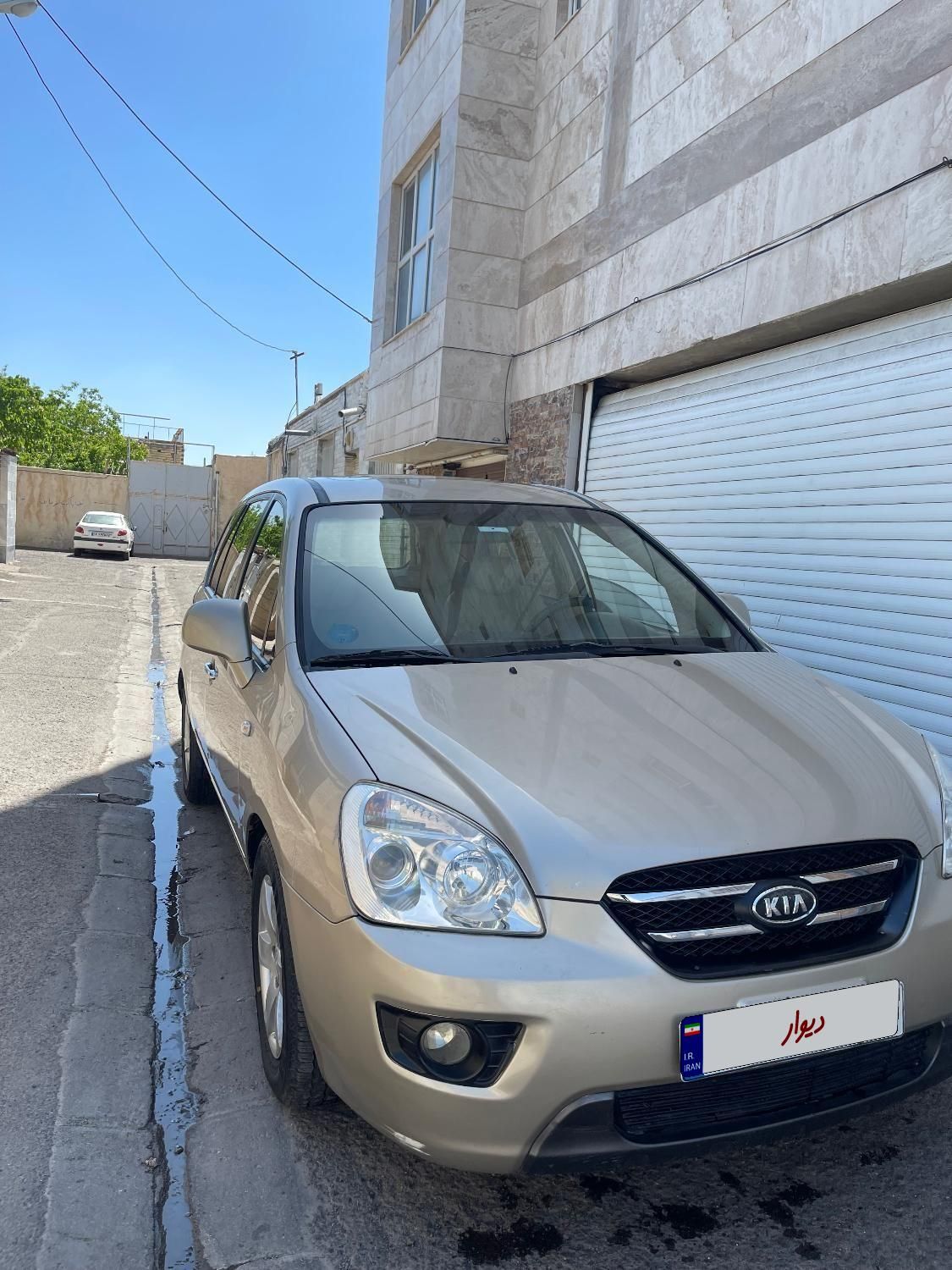 خودرو کیا، کارنز آگهی ann_18327019