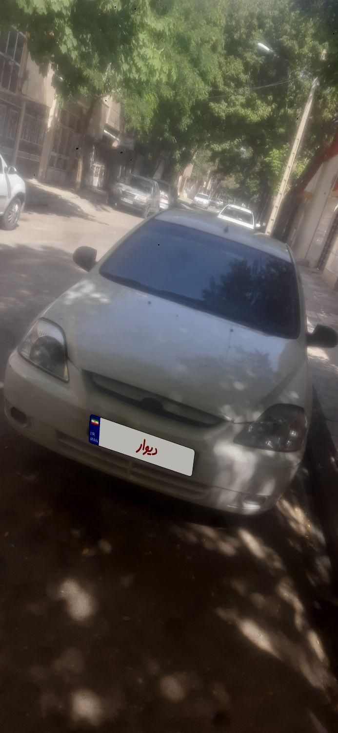 خودرو کیا، ریو صندوقدار آگهی ann_18332368