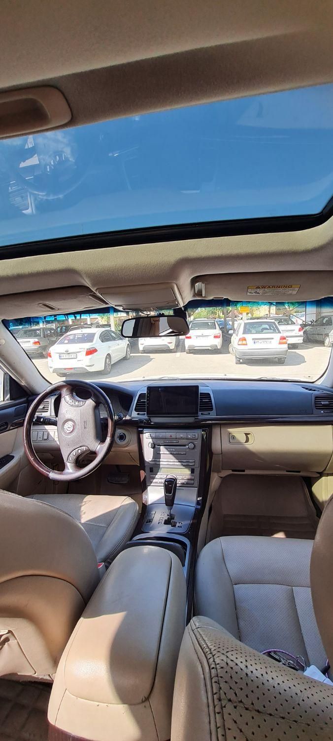 کیا اپیروس سوپر رویال - 2009