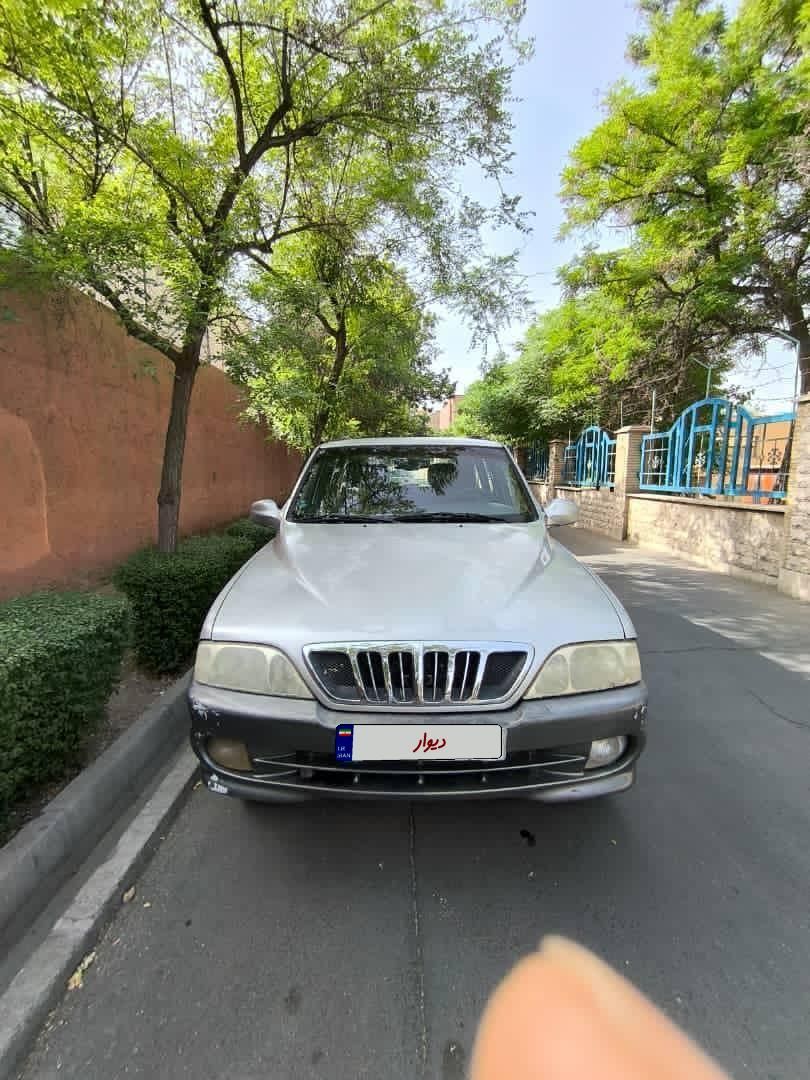 سانگ یانگ موسو دنده‌ای 3200 - 2004