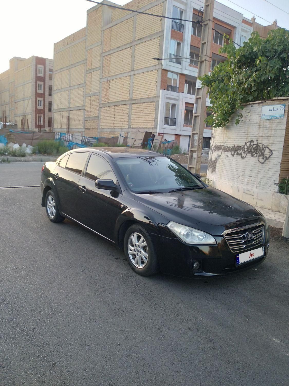 خودرو بسترن، B50 آگهی ann_18334473