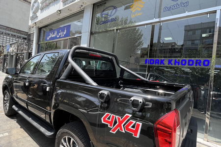 خودرو فوتون، تونلند G7 آگهی ann_18335346