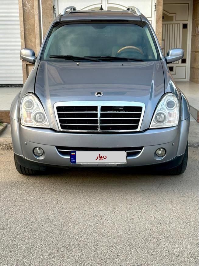 خودرو سانگ یانگ، رکستون آگهی ann_18335372