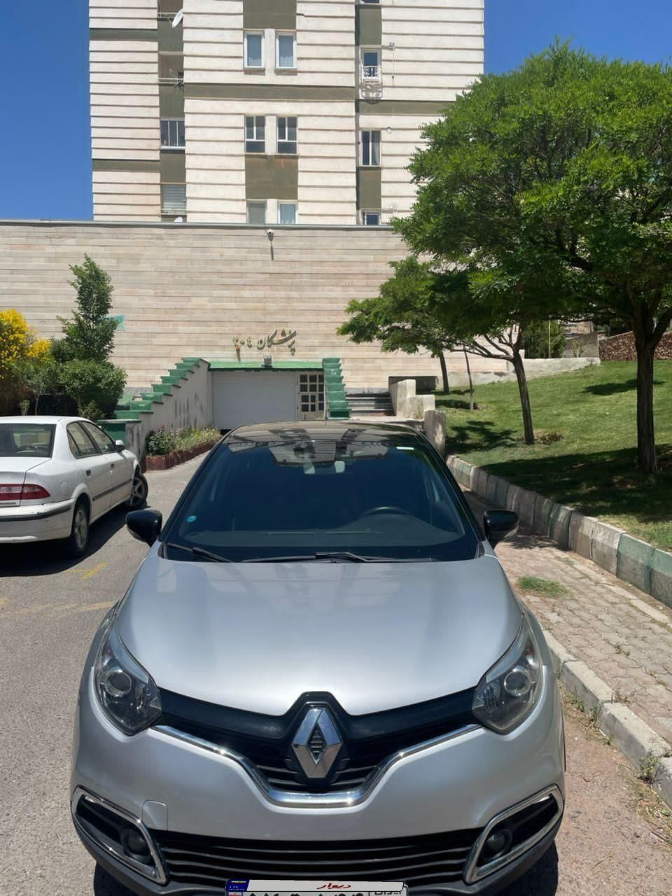خودرو رنو، کپچر آگهی ann_18336817