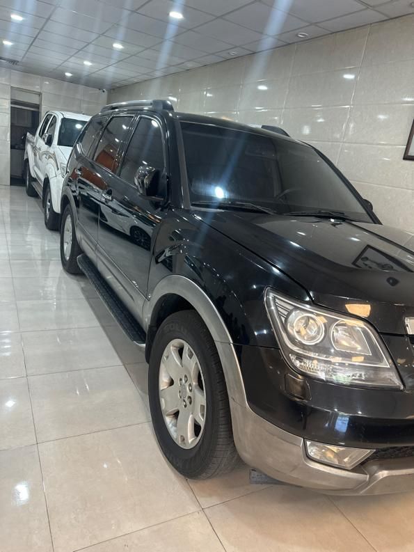 کیا موهاوی فول v8 - 2010