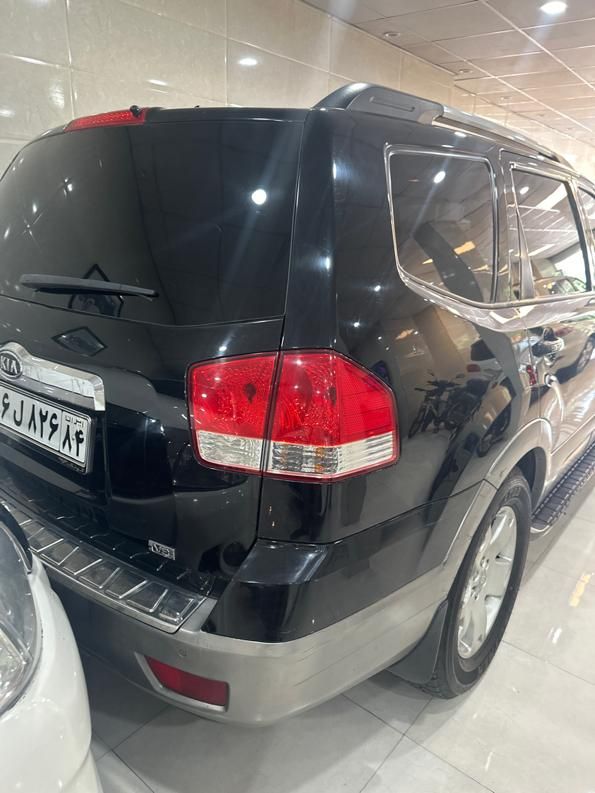 کیا موهاوی فول v8 - 2010