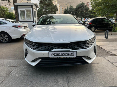 کیا K5 2 لیتر - 2023