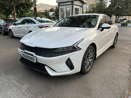کیا K5 2 لیتر - 2023