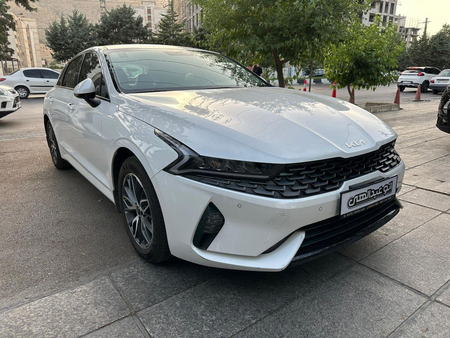کیا K5 2 لیتر - 2023