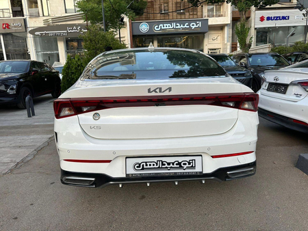 کیا K5 2 لیتر - 2023