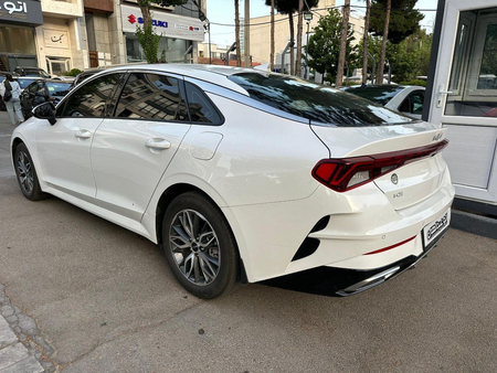 کیا K5 2 لیتر - 2023