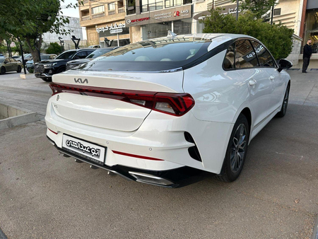 کیا K5 2 لیتر - 2023