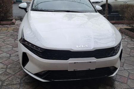 کیا K5 2 لیتر - 2024