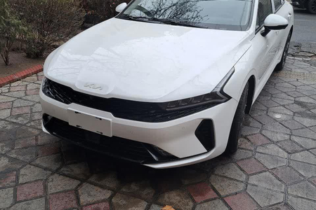 کیا K5 2 لیتر - 2024