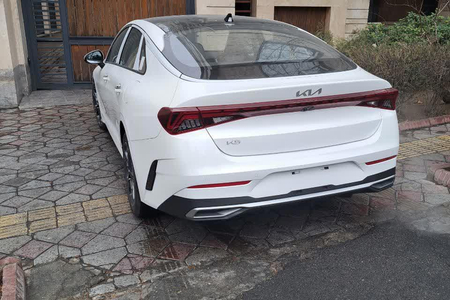 کیا K5 2 لیتر - 2024