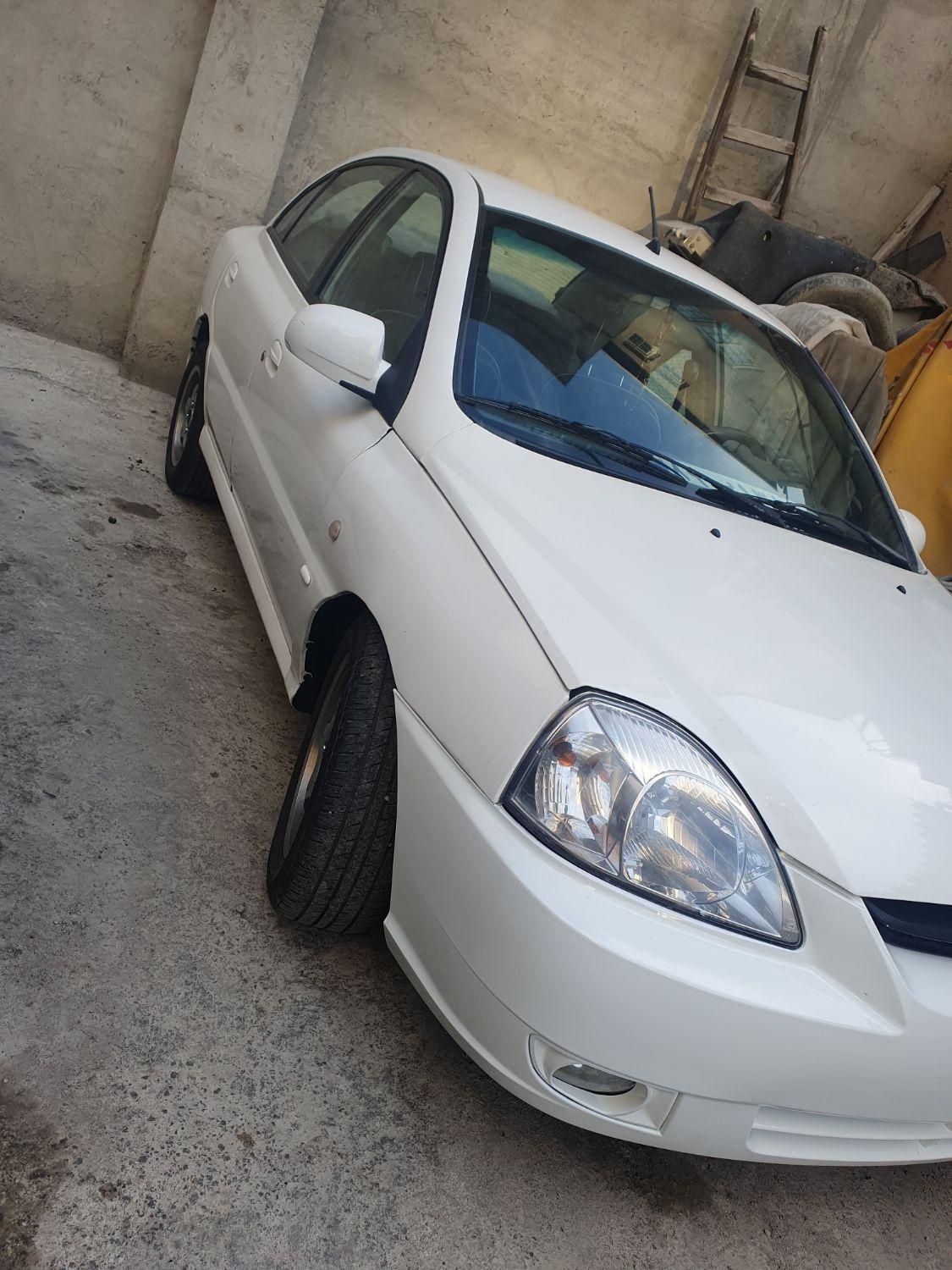 خودرو کیا، ریو صندوقدار آگهی ann_18339616