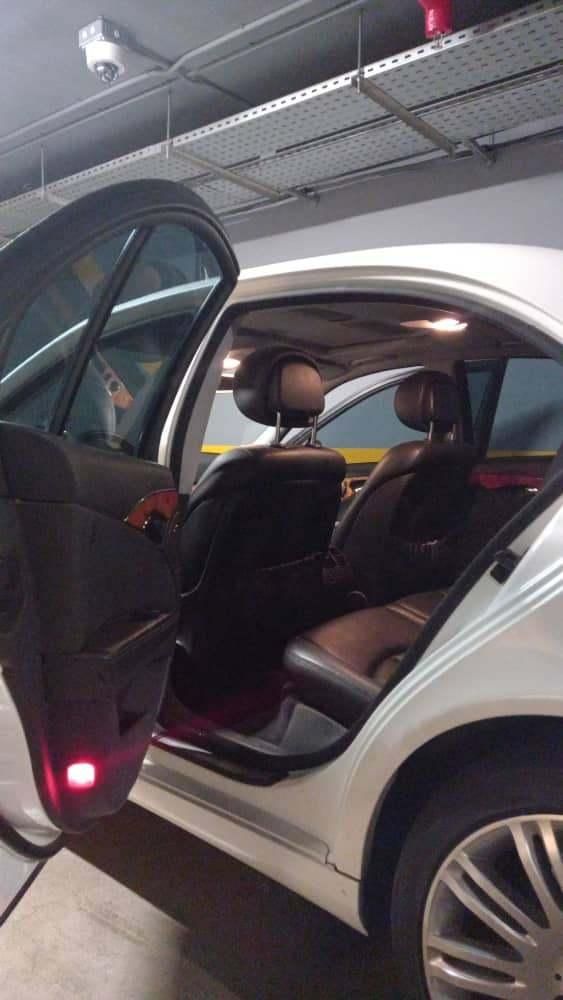 بنز E اتوماتیک 240 - 2003