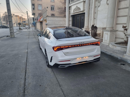 خودرو کیا، K5 آگهی ann_18339947