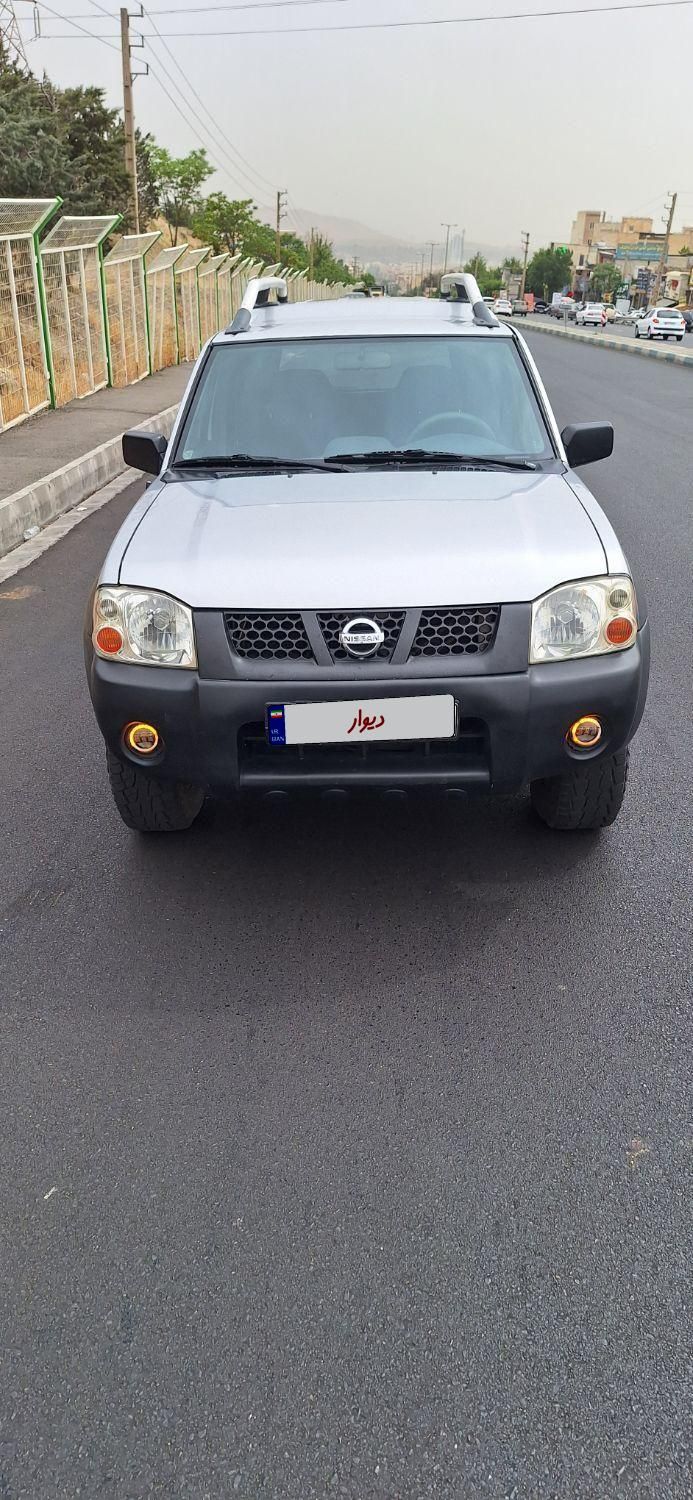 خودرو نیسان، رونیز آگهی ann_18341927