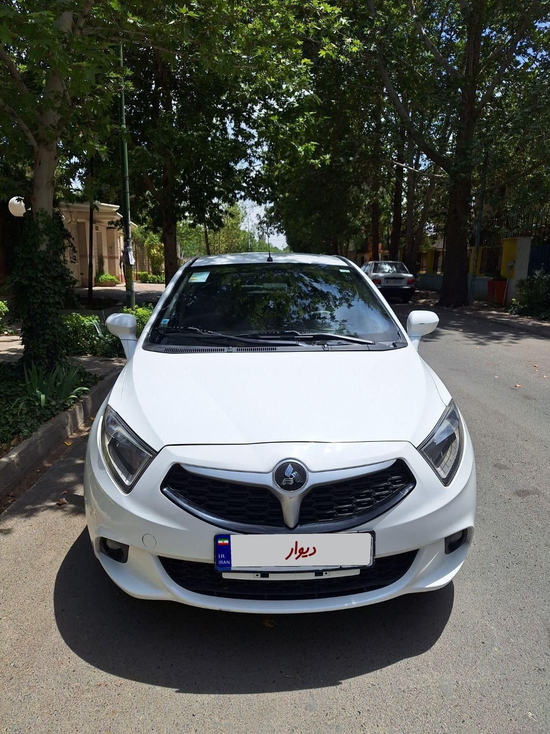 برلیانس H220 دنده‌ای - 2020