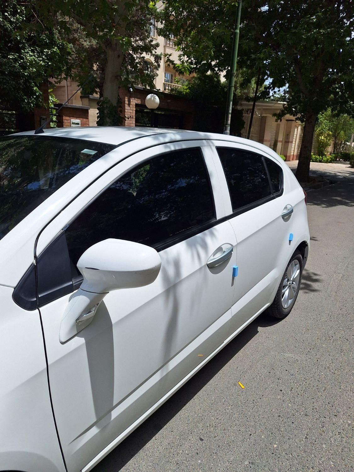 برلیانس H220 دنده‌ای - 2020