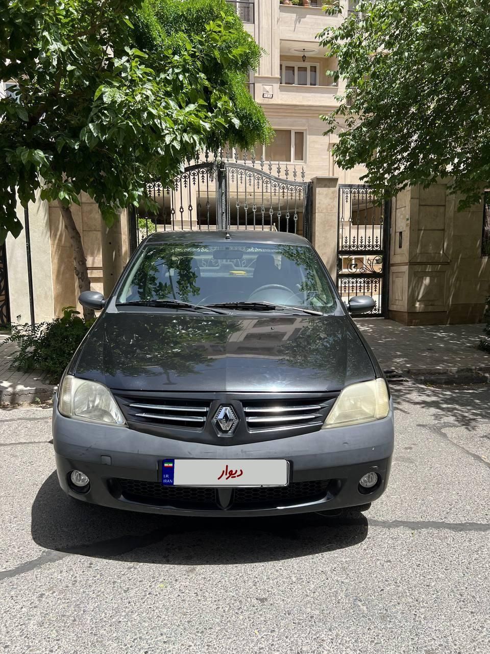خودرو رنو، پارس تندر آگهی ann_18343330