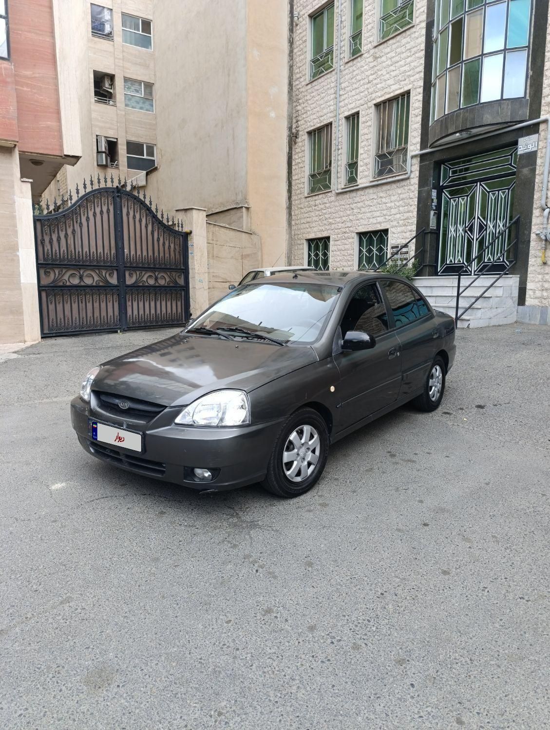 خودرو کیا، ریو صندوقدار آگهی ann_18343699