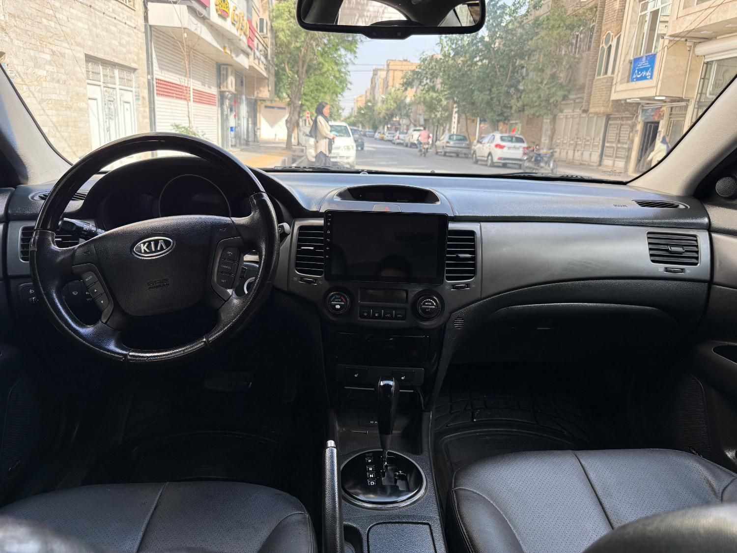 کیا اپتیما فول EX - 2010