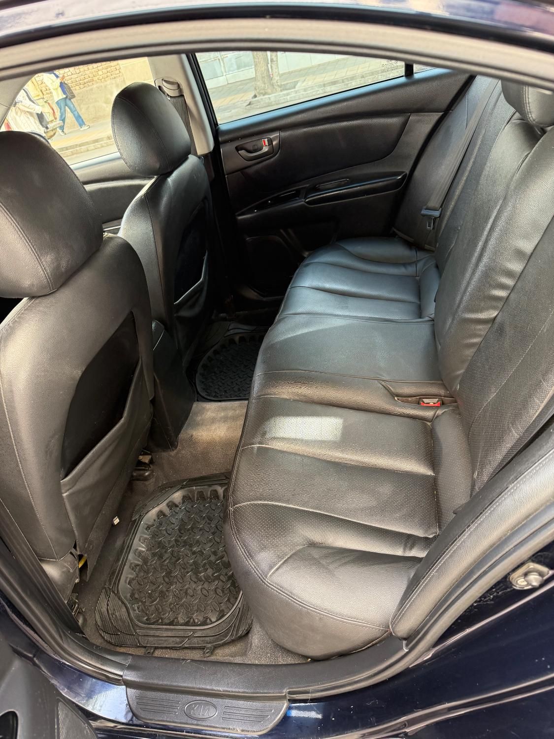 کیا اپتیما فول EX - 2010