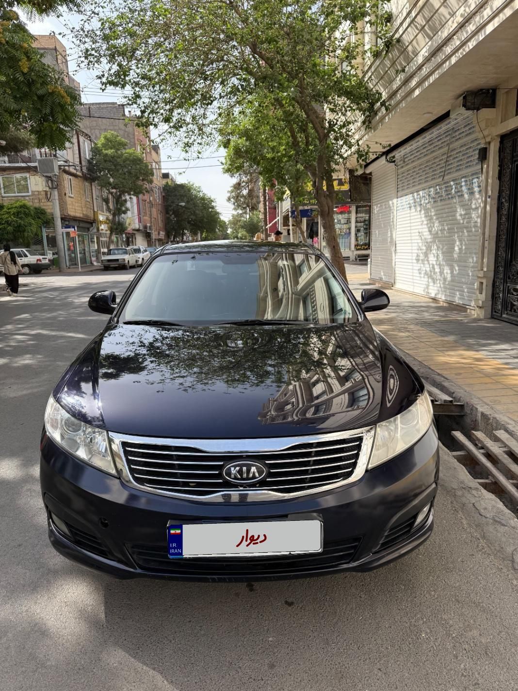 خودرو کیا، اپتیما آگهی ann_18343705