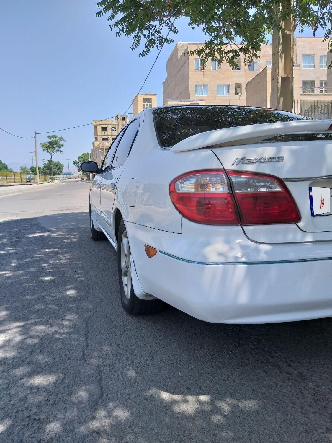 نیسان ماکسیما اتوماتیک - 2003