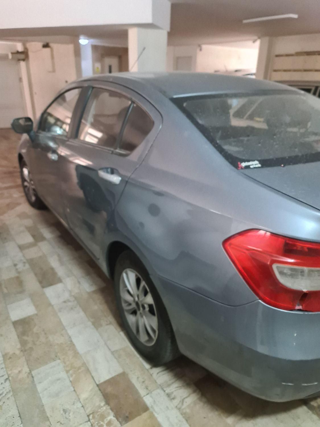 برلیانس H230 اتوماتیک - 2017