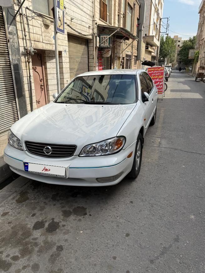 خودرو نیسان، ماکسیما آگهی ann_18344362