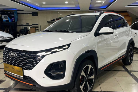 ام وی ام X33 کراس دنده‌ای - 1402