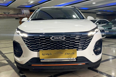 خودرو ام وی ام، X33 کراس آگهی ann_18344418