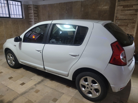 رنو ساندرو دنده‌ای گیربکس JHQ - 1395