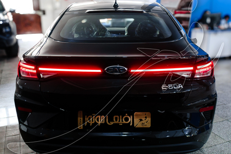 کی ام سی EJ7 142 کیلووات - 2024