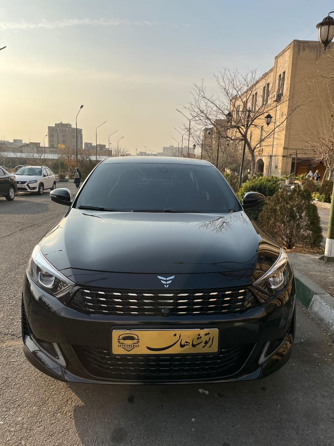 خودرو ریسپکت، پرایم آگهی ann_18344948
