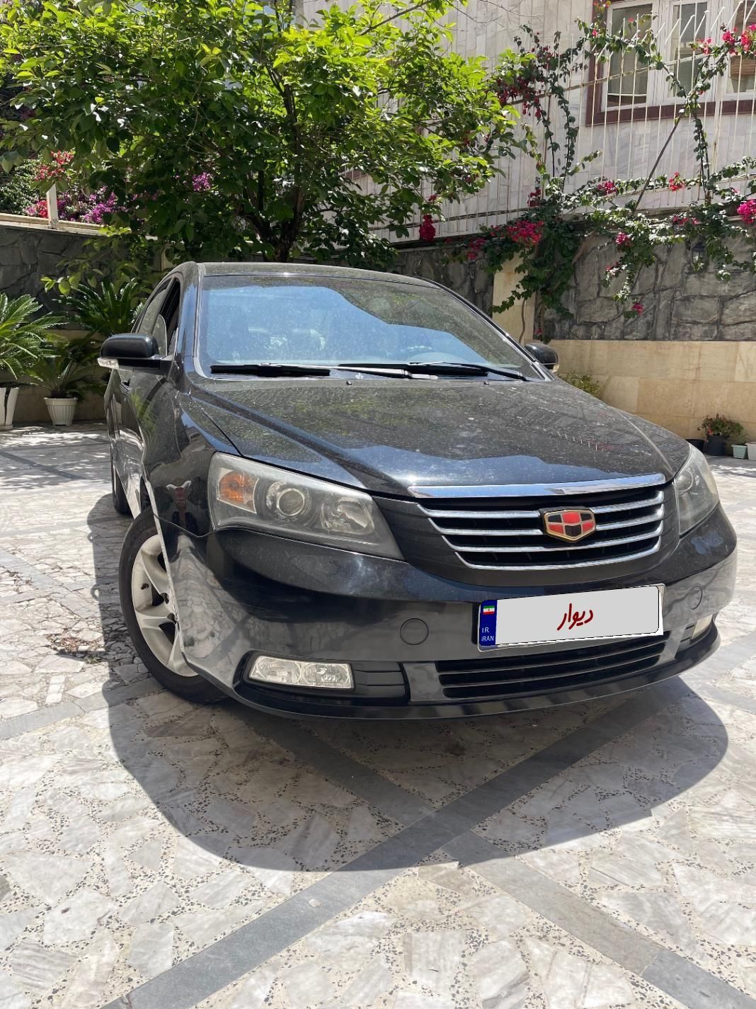 خودرو جیلی، امگرند 7 آگهی ann_18345012