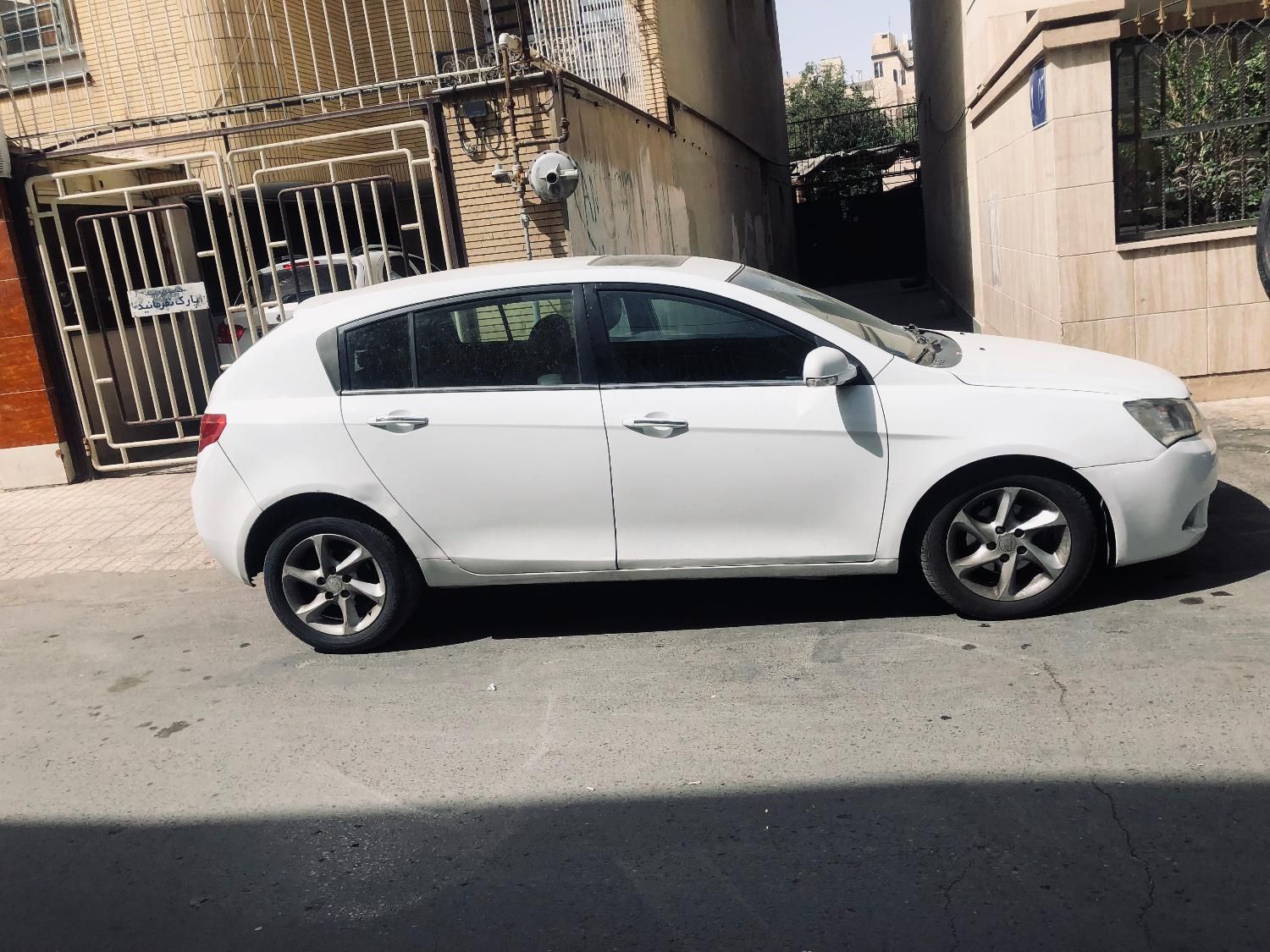خودرو جیلی، امگرند 7 آگهی ann_18345062