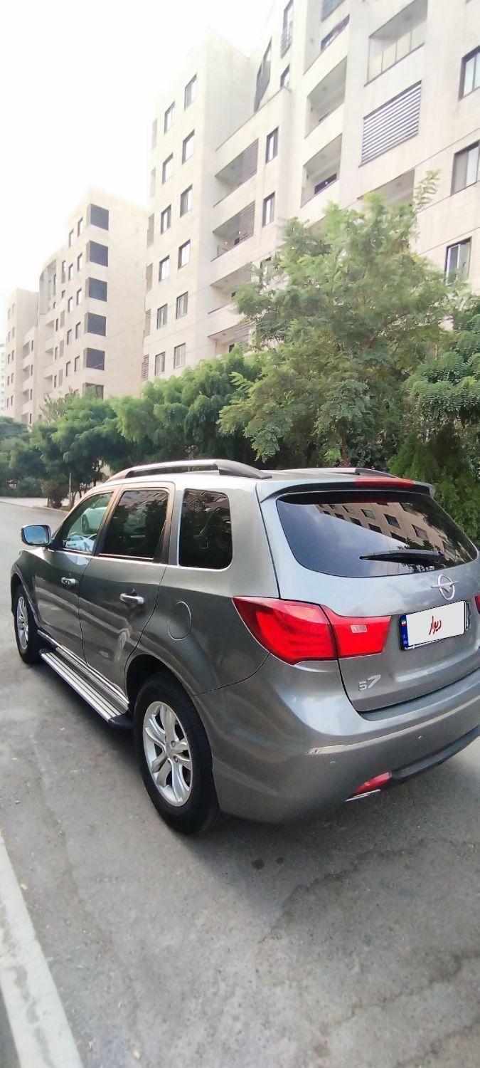 هایما S7 اتوماتیک 2000 - 2016