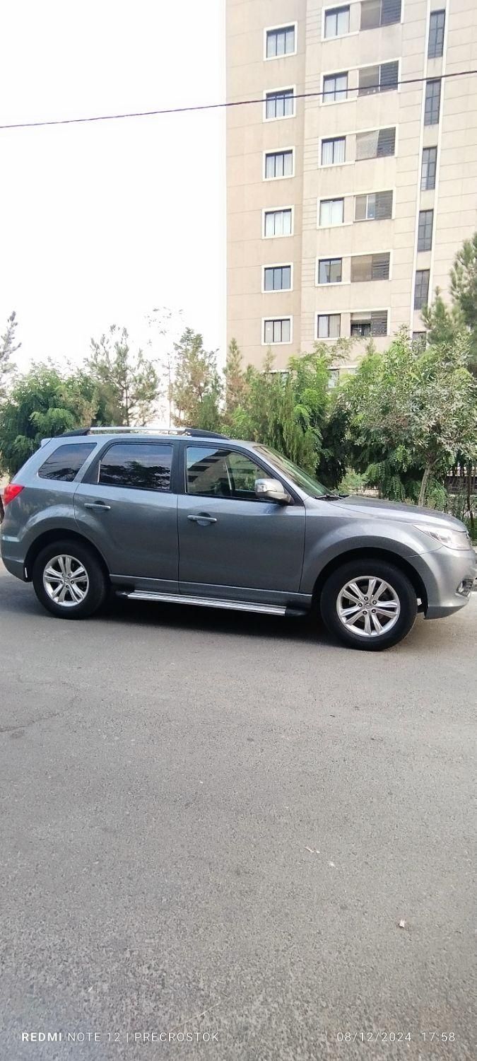 خودرو هایما، S7 آگهی ann_18345437
