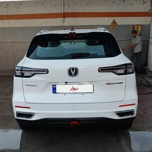 خودرو چانگان، CS55 آگهی ann_18345519