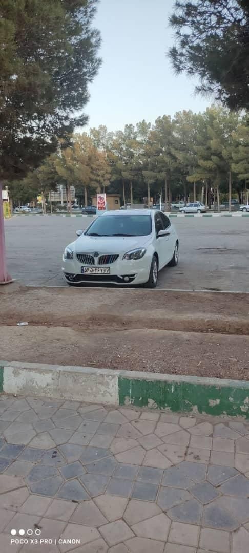 برلیانس H330 اتوماتیک 1650 - 2018