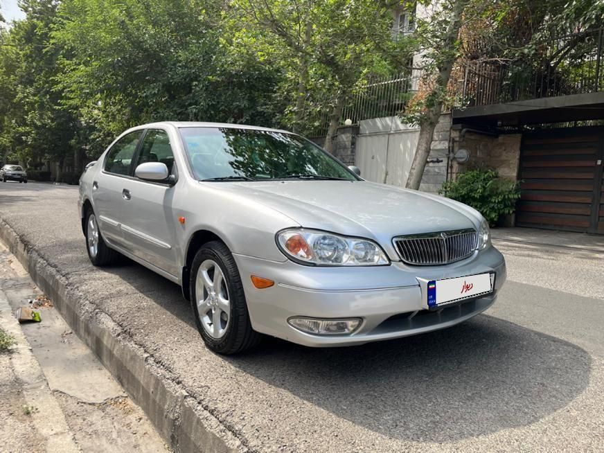 نیسان ماکسیما اتوماتیک - 2005