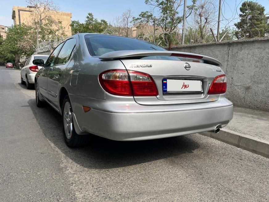 نیسان ماکسیما اتوماتیک - 2005