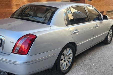 کیا اپیروس سوپر رویال - 2009